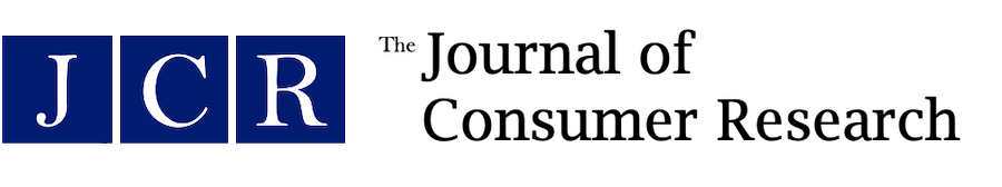 Journal of Consumer Research